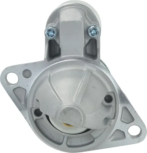 Vista 7 de DB Electrical 410-48297 Motor de Arranque PMGR 12 Voltios; CCW; 9 Dientes Compatible con/Reemplazo para Subaru Forester Impreza Legacy Outback WRX