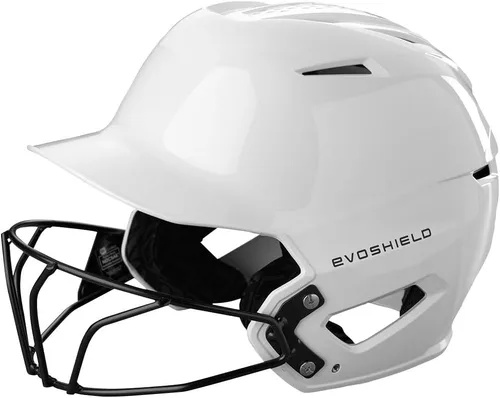 Vista 9 de Cascos de Bateo EvoShield XVT™ 2.0 con Máscara Facial