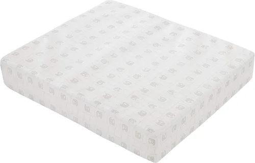 Vista 7 de Classic Accessories Montlake - Cojín de asiento acolchado rectangular resistente al agua de 21 x 19 x 3 pulgadas, para muebles de patio, manzanilla