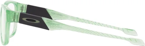 Vista 4 de Oakley Unisex Kids Oy8012 Top Level Square Prescription Eyewear Frames