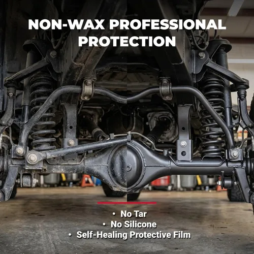 Vista 7 de Kit de Anticorrosión para Automóviles CorrosionX
