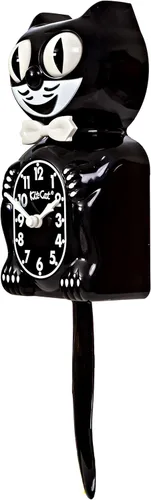 Vista 3 de Kit Cat Klock Gentlemen El Original (Negro Clásico)