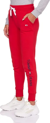 Vista 3 de Tommy Hilfiger Pantalones jogger para mujer