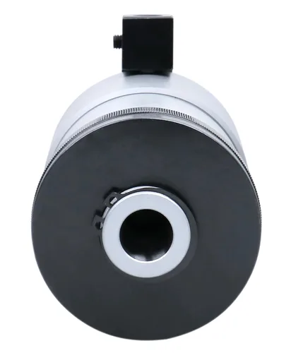 Vista 4 de Accusize Industrial Tools Cabezal de roscado autoinvertido M5-M12 de 4-1/2 pulgadas, NPT de 1/8 pulgadas, cono Jt6 Jacobs, 2600-4012