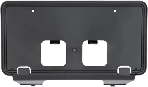 Vista 20 de PIT66 Almohadillas de protección para parachoques delantero y soporte de marco para matrícula compatible con Ford F150 2009-2014 9L3Z17E810B