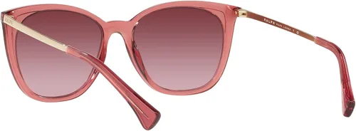 Vista 6 de Ralph by Ralph Lauren Gafas de sol Ra5280 Cat Eye para mujer