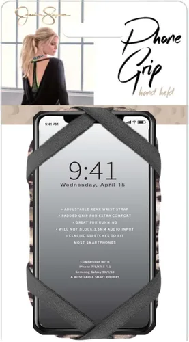 Vista 3 de Jessica Simpson Soporte de mano para teléfono celular