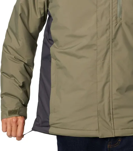 Vista 6 de Columbia Men's Tipton Peak Insulated Jacket