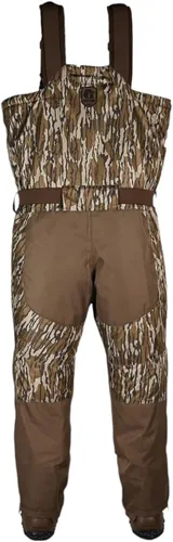 Vista 17 de Gator Waders Realtree Max 5 - Vadeadores de caza transpirables aislados para hombre