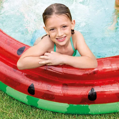 Vista 3 de Intex 58448 - Piscina sandía (66.1 x 15.0 in)
