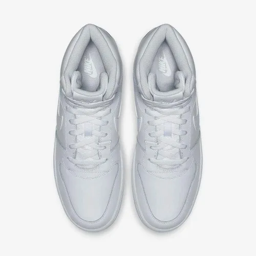 Vista 9 de Nike Zapatos de baloncesto para hombre Blanco