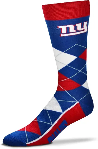 Vista 22 de FBF NCAA - Calcetines unisex para adultos, diseño de rombos