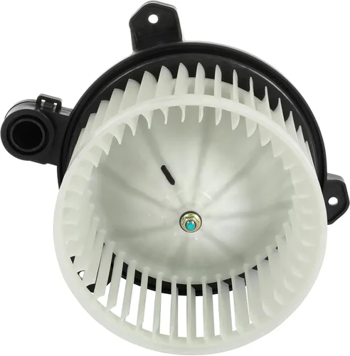 Vista 106 de SCITOO Motor delantero del ventilador del calentador HVAC para el modelo Audi – para A8 Quattro 2004-2010, para S8 2007-2009 reemplazo