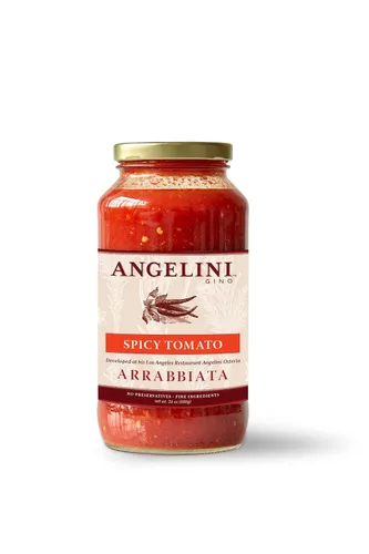 Vista 7 de Gino Angelini Salsa para pasta - LIMONE, Alfredo de limón, 15 onzas, paquete de 2
