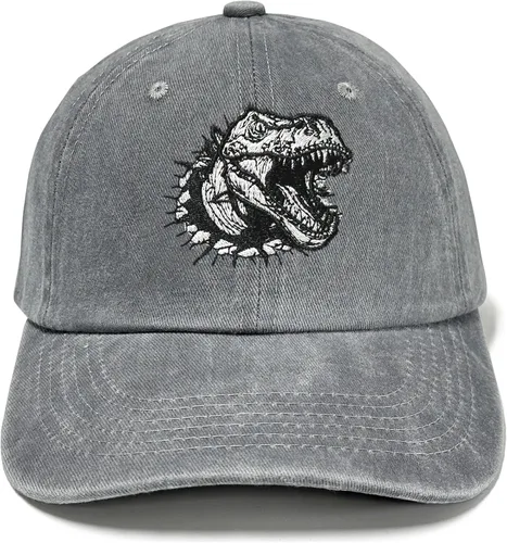 Vista 14 de Gorra de béisbol de animales para hombre y mujer