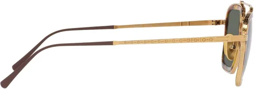 Vista 10 de Persol PO5012ST Pilot - Gafas de sol, MarrónAzul Claro