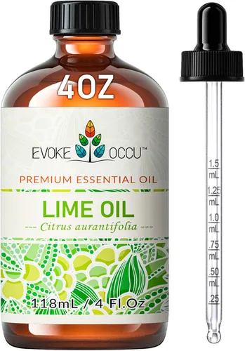 Vista 22 de EVOKE OCCU Aceite esencial de albahaca para difusor de masaje de piel y fabricación de velas, 4 onzas líquidas Aroma fresco y herbáceo para hacer