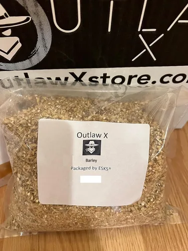 Vista 4 de Outlaw X Big Mash Whisky, Bourbon, Moonshine Grain Kit