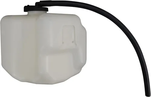 Vista 34 de TRQ Botella de desbordamiento del tanque de expansión del depósito de refrigerante del radiador compatible con Ram ProMaster City CH3014192 2015-2022