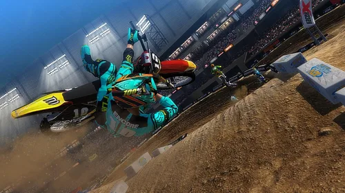 Vista 2 de Mx Vs Atv Supercross Encore ps4