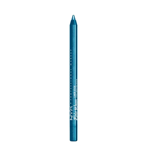Vista 30 de NYX PROFESSIONAL MAKEUP Epic Wear Liner Stick, Lápiz Delineador de Ojos de Larga Duración - Silver Lining