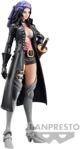 Vista 6 de UNA PIEZA DXF LA ABUELA Lady vol.2 - Nico Robin