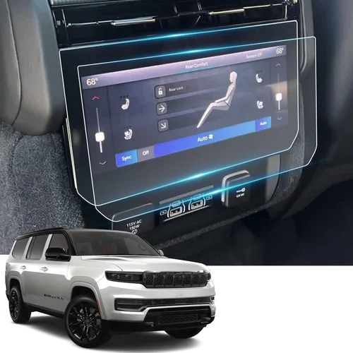 Vista 9 de YEE PIN Compatible con Jeep Wagoneer S 2507120