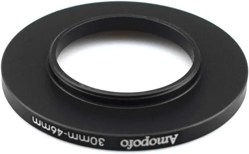 Vista 5 de Anillo de filtros de cámara de 1.181 in a 1.811 in compatible con todas las lentes de cámara de 1.181 in o accesorio de filtro CPL UV de 1.811 in