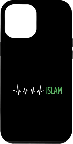 Vista 26 de Pulse Heartbeat Islam Islamic Religion - Funda de regalo para iPhone 17