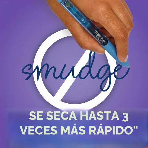 Vista 3 de Paper Mate InkJoy - Bolígrafos de tinta de gel y punta fina