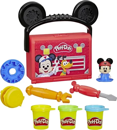 Vista 2 de Play Doh Disney JNR On The Go ASSORTED