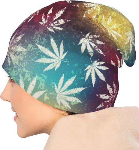 Vista 7 de Bufanda casual Bandana Sombrero Suelto Gorro Elástico Gorro, Gorro