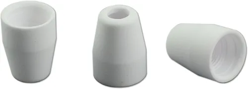 Vista 5 de RIVERWELD PT-31 LG-40 JG40 Antorcha de corte de plasma Consumibles Punta estándar Boquilla 18866 Electrodo 18205 Protector de cubierta Copa