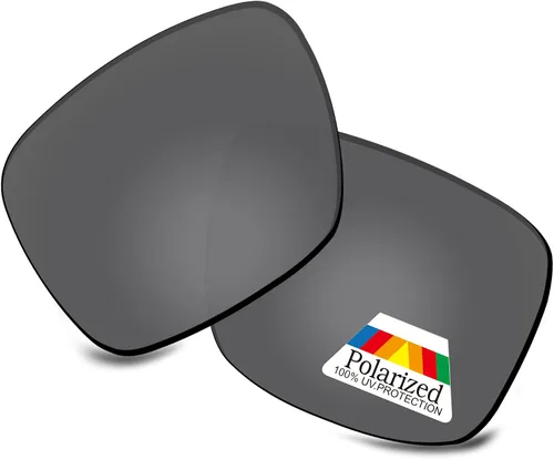 Vista 16 de Bwake Lentes de repuesto para gafas de sol Oakley Mainlink XL OO9264 POLARIZADAS