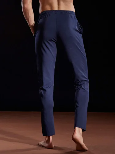 Vista 5 de NELEUS Pantalones cónicos de entrenamiento para hombre