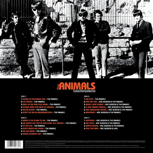 Vista 2 de Retrospectiva2 LP