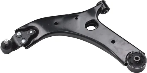 Vista 126 de Detroit Axle - Brazo de control delantero derecho para 08-23 Challenger 05-08 Magnum Chrysler 300 2005-2023, brazo de control delantero inferior