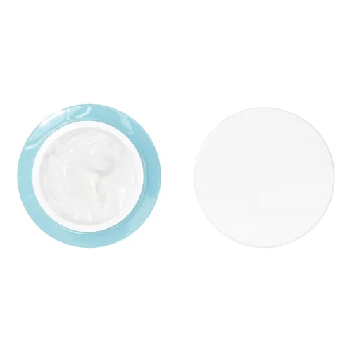 Vista 3 de e.l.f. SKIN Holy Hydration! Crema nutritiva de noche, hidratante ultrahidratante, infundida con manteca de karité, calma la piel, 1.76 onzas