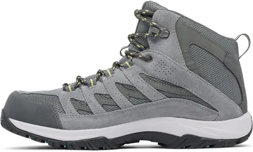 Vista 17 de Columbia Botas de senderismo impermeables Crestwood Mid para hombre