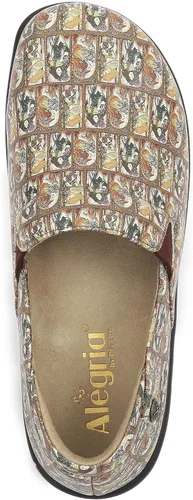 Vista 4 de Alegria - Zapatos de piel Keli para mujer
