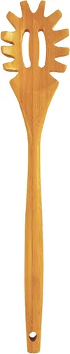 Vista 7 de Totally Bamboo cuchara de 14 pulgadas, 14 - pulgadas, (14" Ladle)