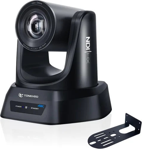 Vista 14 de TONGVEO Cámara PTZ Zoom Óptico 20X HDMI IP Transmisión en Vivo SDI USB3.0 1080P 60fps PoE Compatible con Servicios Religiosos Adoración Educación
