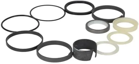 Vista 4 de Kit de sellos – Cilindro de elevación de pluma de desgarrador se adapta a la caja W14 W30 450 580 580B 580C 580D 580SD 580SE 650 650G 750H 750K 750L