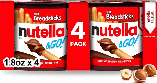 Vista 2 de Nutella & Go