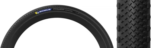 Vista 8 de Michelin Neumáticos Power Gravel: listos para usar sin cámara, Bead2Bead Protek, Magi-X Comp bike-tires