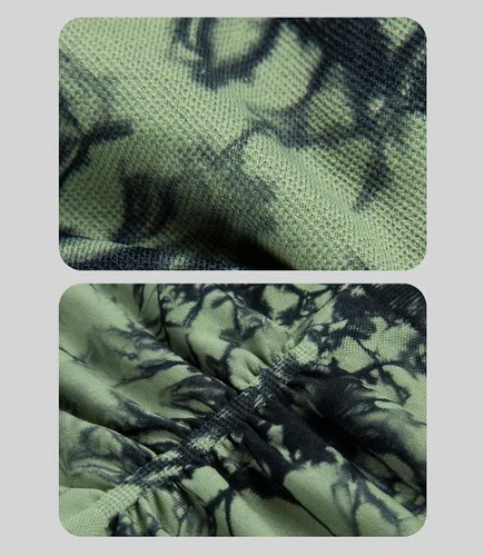 Vista 3 de A AGROSTE Leggings de entrenamiento sin costuras para mujer con bolsillos, levantamiento de glúteos, leggings de gimnasio de cintura alta