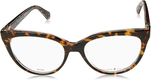 Vista 2 de KATE SPADE Gafas graduadas CHERETTE 0VH8 Marrón Negro Rojo, Brw Bkred