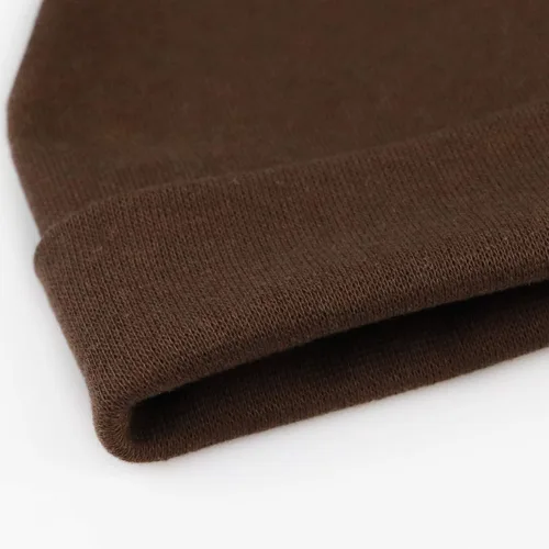 Vista 4 de DRESHOW BQUBO - Gorro unisex para bebé, paquete de 8 unidades, gorro de punto suave y lindo para bebé