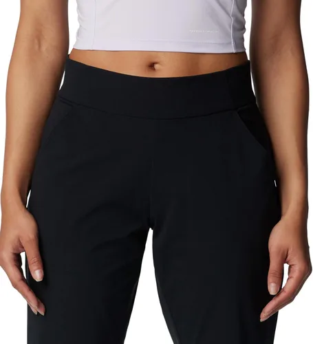 Vista 4 de Columbia - Pantalones para mujer con protección solar y resistencia a manchas