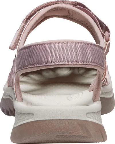 Vista 5 de KEEN Sandalia rosa para mujer, Adular